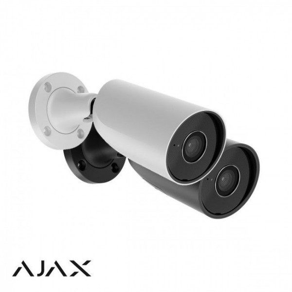 Ajax 8MP BulletCam 4mm Zwart