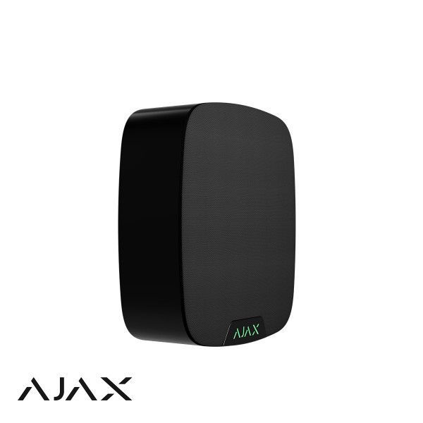 Ajax SpeakerPhone (Voice Module), Zwart