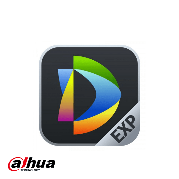 Dahua 1 DSS8 EXPRESS video upgrade naar PRO license