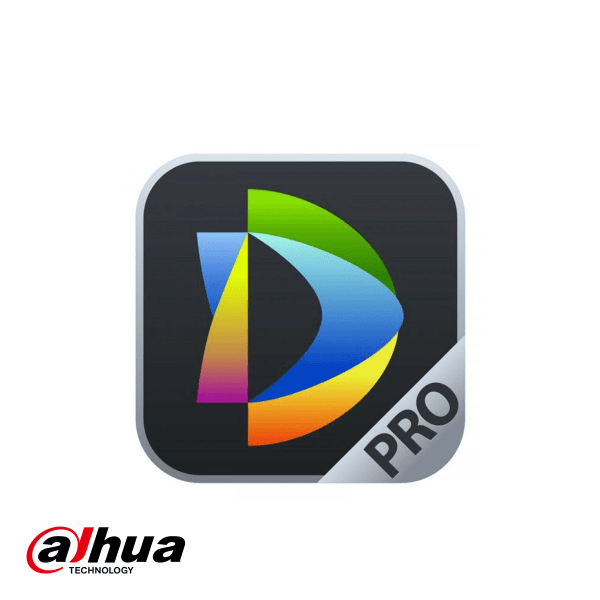 Dahua 1 video channel license for DSS Pro 8