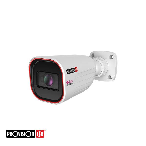 Provison 6MP 40m IR DDA2 Analytics Fixed Lens Bullet Camera 3.6mm