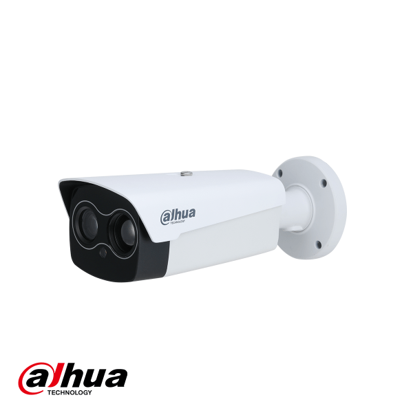 Dahua Thermal 400x300 Network Bullet Camera, 13mm