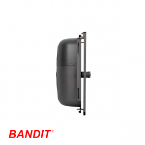 Bandit 320 INBOUW installatie Hoek Spuitmond Verticaal