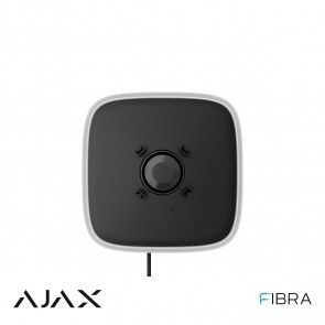 Ajax StreetSiren Fibra DoubleDeck, zwart,Buitensirene voor Brandplate