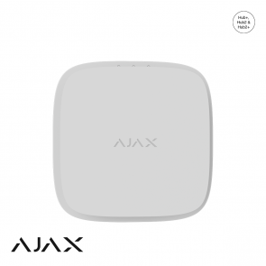 Ajax FireProtect 2 (Heat/Smoke) AC voeding wit