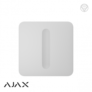 Ajax SoloButton Dimmer, Wit