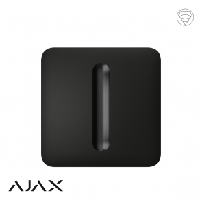 Ajax SoloButton Dimmer, Zwart