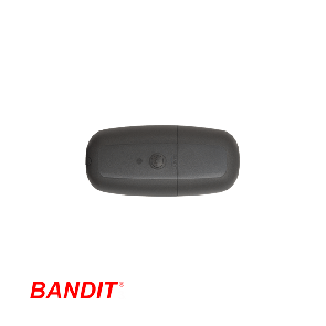 Bandit 320 Horizontale installatie - ANTRACIET