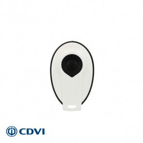 CDVI 1-kanaals handzender S1