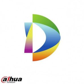 Dahua 1 DSS8 EXPRESS video upgrade naar PRO license