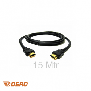 High-speed HDMI kabel 15 Meter