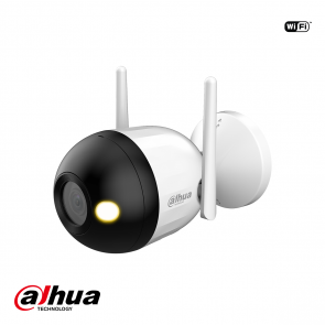 Dahua 4MP Entry Full-color 2.8mm Wi-Fi Bullet Network Camera