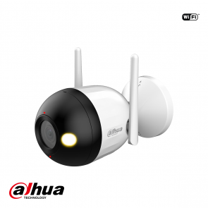 Dahua 4MP Smart Dual Light Active Deterrence 2.8mm Wi-Fi Bullet Network Camera