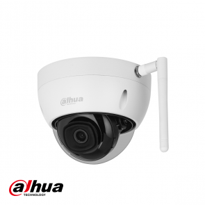 Dahua 4MP HD WiFi Indoor/Outdoor Dome Camera 2.8mm