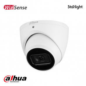 Dahua 8MP IR Fixed-focal Eyeball WizSense Network Camera 3.6mm