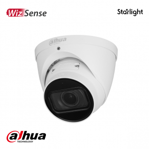 Dahua 8MP IR Vari-focal Eyeball WizSense Network Camera 2.7-13.5mm