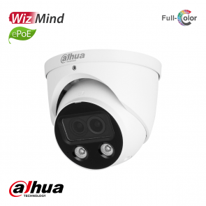 Dahua 4MP Dual Lens Fixed-focal Eyeball WizMind Full-color Network Camera 3.6mm