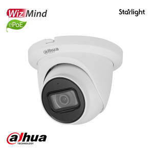 Dahua 5MP IR Fixed-focal Eyeball WizMind Network Camera 2.8mm