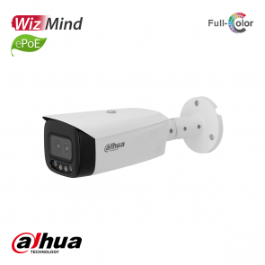 Dahua 4MP Dual Lens Fixed-focal Bullet WizMind Full-color Network Camera
 3.6mm