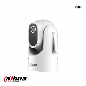 Dahua 4MP Indoor 4mm Wi-Fi Pan & Tilt Network Camera