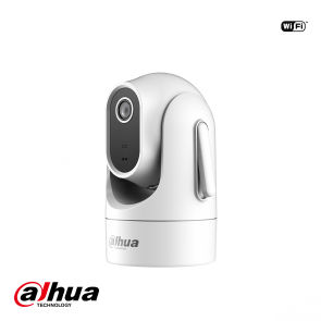 Dahua 4MP Indoor 4mm Wi-Fi Pan & Tilt Network Camera Zwart