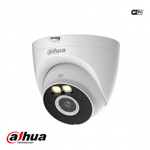 Dahua 4MP Entry Full-color 2.8mm Wi-Fi Eyeball Network Camera