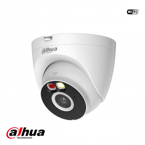 Dahua 4MP Smart Dual Light Active Deterrence 2.8mm Wi-Fi Eyeball Network Camera