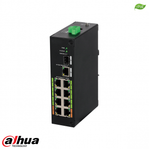 Dahua 8-Port ePoE Switch 120W