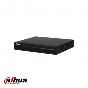 Dahua 4 kanaals Compact 1U 4PoE 1SSD 960GB Lite