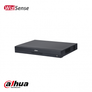 Dahua 4 kanaals EI 1U 2HDDs 4xPoE NVR incl 1 TB HDD