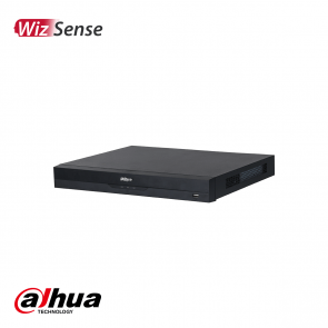 Dahua 16 kanaals EI 1U 4K H.265 16 x PoE NVR incl 2 TB HDD