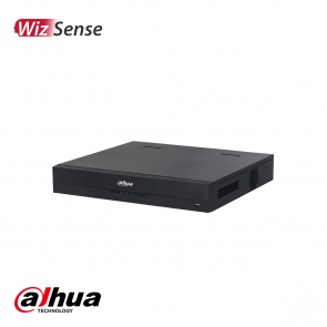 Dahua 16 kanaals 1.5U 4HDDs WizSense NVR incl 4TB HDD