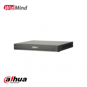 Dahua 16 kanaals 1U 16xPoE AI Network Video Recorder incl 2 TB HDD