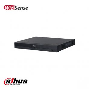 Dahua 32 Kanaals EI 1U 16 x PoE 4K&H.265 Pro Network Video Recorder incl. 2 TB HDD