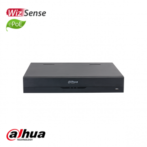 Dahua 16 kanaals EI 1.5U 16PoE 4K&H.265 Pro NVR incl. 2 TB HDD