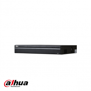 Dahua 16CH 1.5U 4K H.265 Network Video Recorder incl. 2 TB HDD