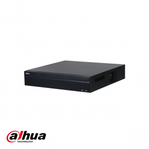 Dahua 32 kanaals 2U 4K&H.265 Pro NVR incl. 4TB HDD