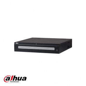 Dahua 128 kanalen 4K netwerk video recorder incl. 4 TB HDD