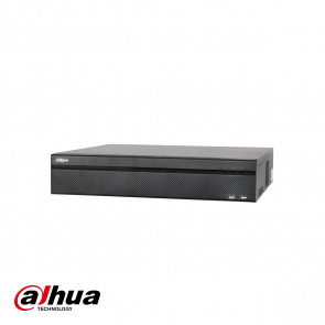 Dahua 32 Channel Super 4K NVR incl 4 TB HDD