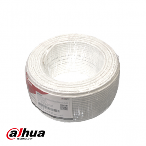 Dahua UTP CAT5E kabel WIT 100m