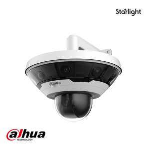 Dahua PSD8802P-A180 4 x 2MP Panoramic Starlight PTZ IP Camera