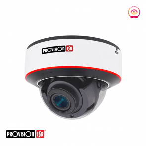 Provision 4MP Varifocal Dome IP Eye-Sight Series