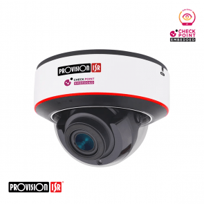 Provision 4MP Varifocal Dome IP Eye-Sight Series V4