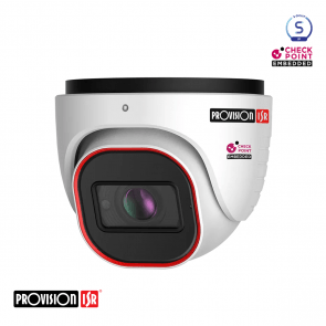 Provision 4MP 40M IR Varifocal Eyeball IP Eye-Sight Series V4