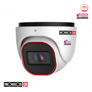 Provision 8MP Varifocal Eyeball IP Eye-Sight Series V3