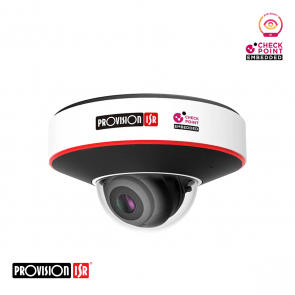 Provision 4MP 2.8mm Mini Dome IP Eye-Sight Series V4