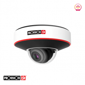 Provision 4MP 2.8mm Mini Dome IP Eye-Sight Series