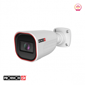 Provision 4MP 3.6mm Bullet IP Eye-Sight Series