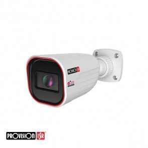 Provision 8MP 40m IR Fixed Lens Bullet Camera, CheckPoint