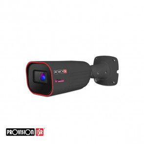 Provision 4MP Varifocal Bullet IP Eye-Sight Checkpoint Series Grijs